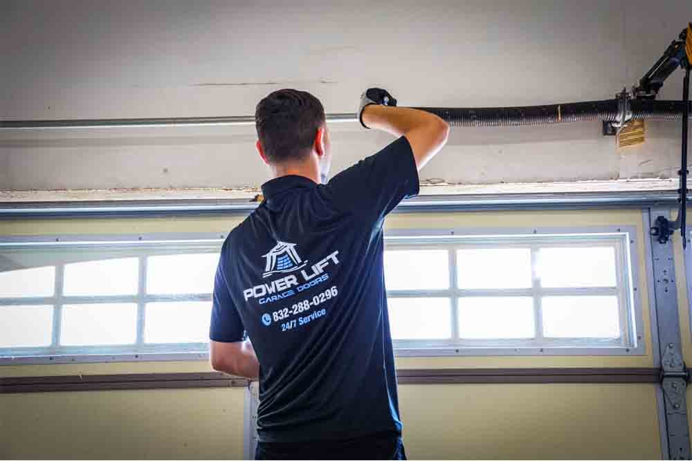 Signs that a garage door backup battery needs replacement