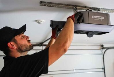 Hidden dangers of a neglected garage door causing safety risks